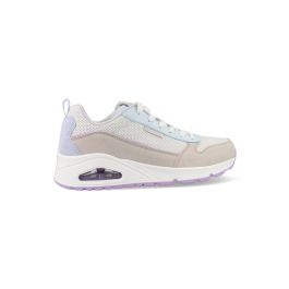 Skechers Uno 2 Much Fun 177105 GYLB Grijs Lichtblauw