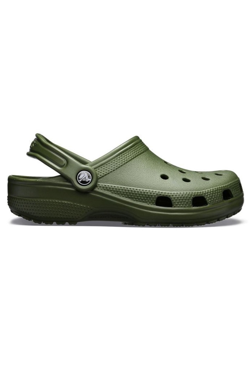 Crocs Classic Clog Unisex 10001-309 Donker Groen maat