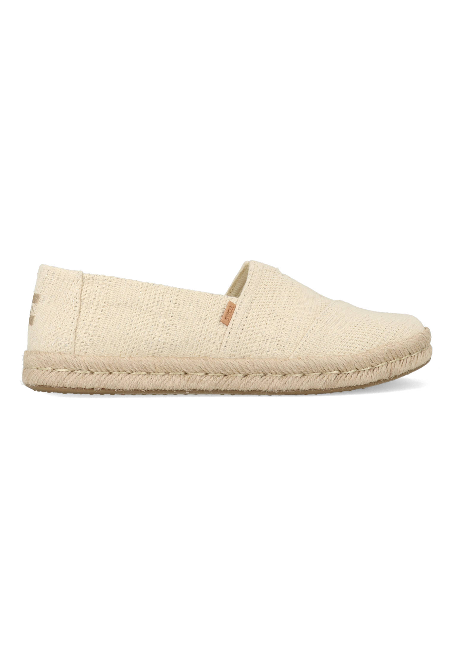 Toms Alpargata Rope 2.0 10020693 Beige-42 maat 42