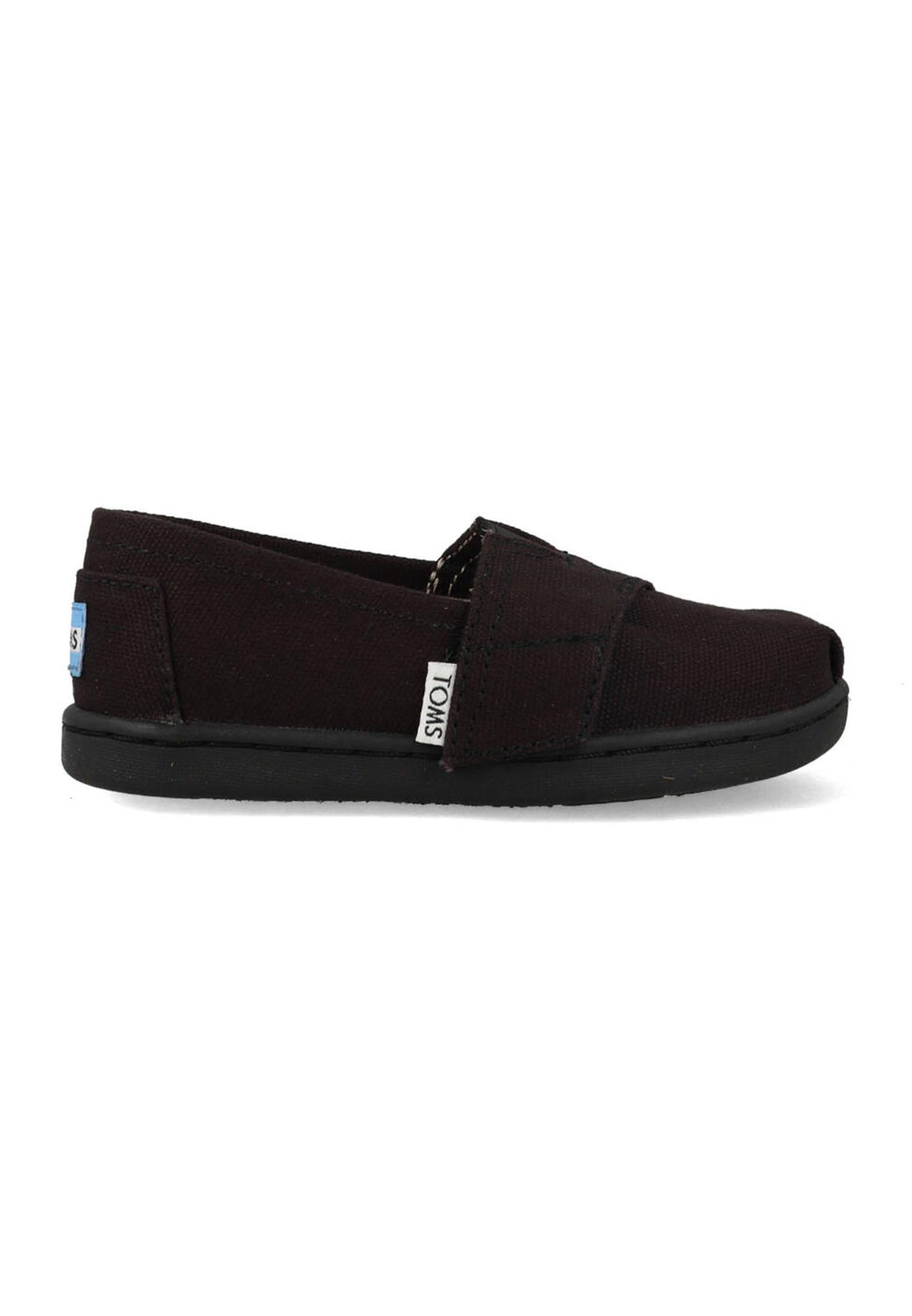 Toms Alpargata 10010529 Zwart-18.5 maat 18.5