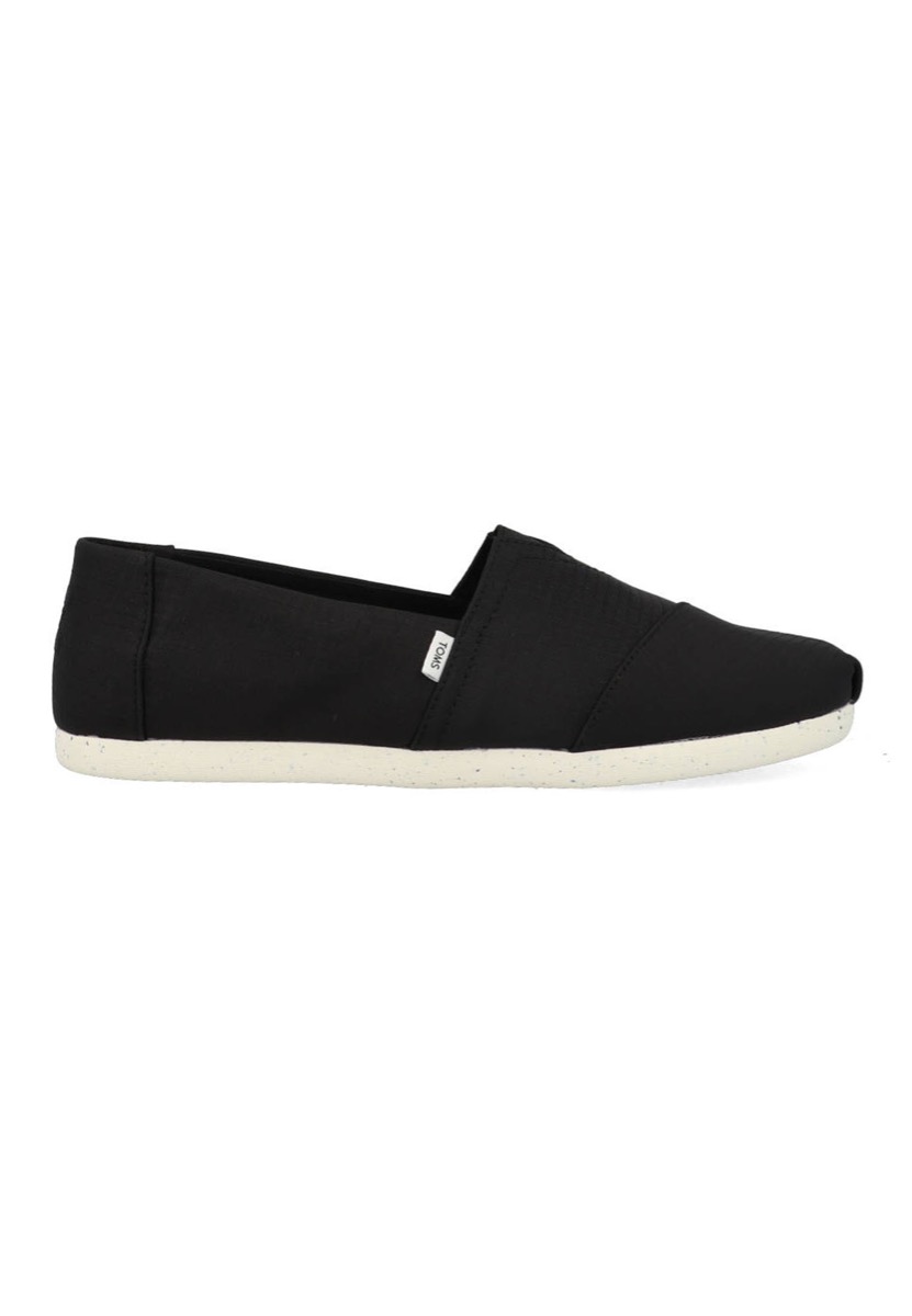 Toms Alpargata 10017661 Zwart maat