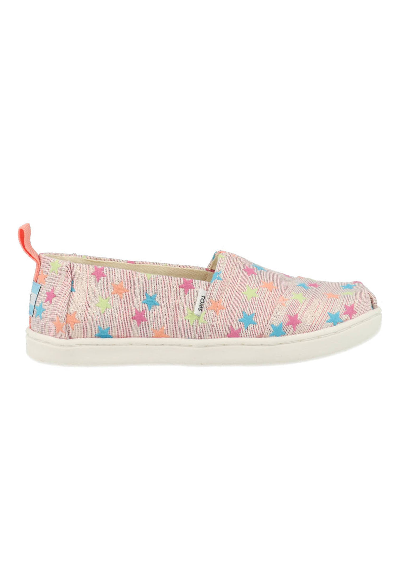 Toms Alpargata 10017772 Roze-33 maat 33