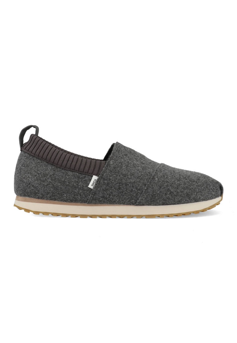 Toms Pantoffels Aresid 10017916 Grijs maat