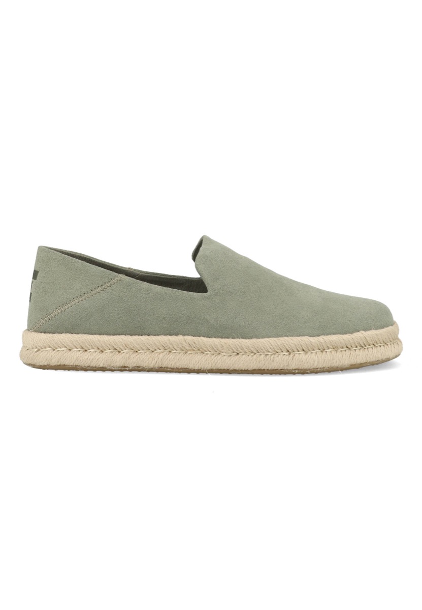 Toms Santiago 10019861 Grijs maat