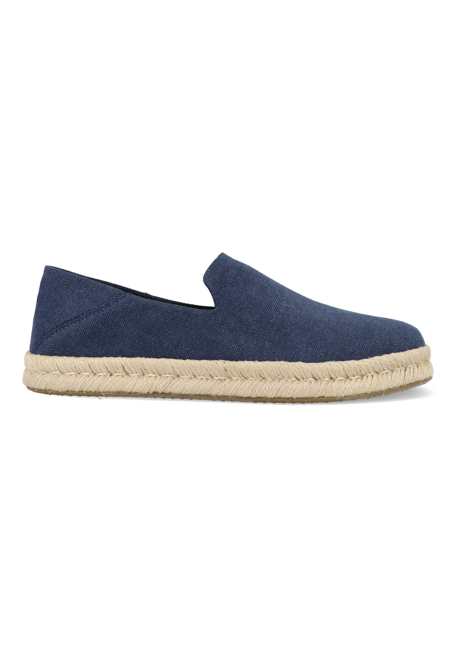 Toms Espadrille Alpargata 10019868 Blauw-45 maat 45