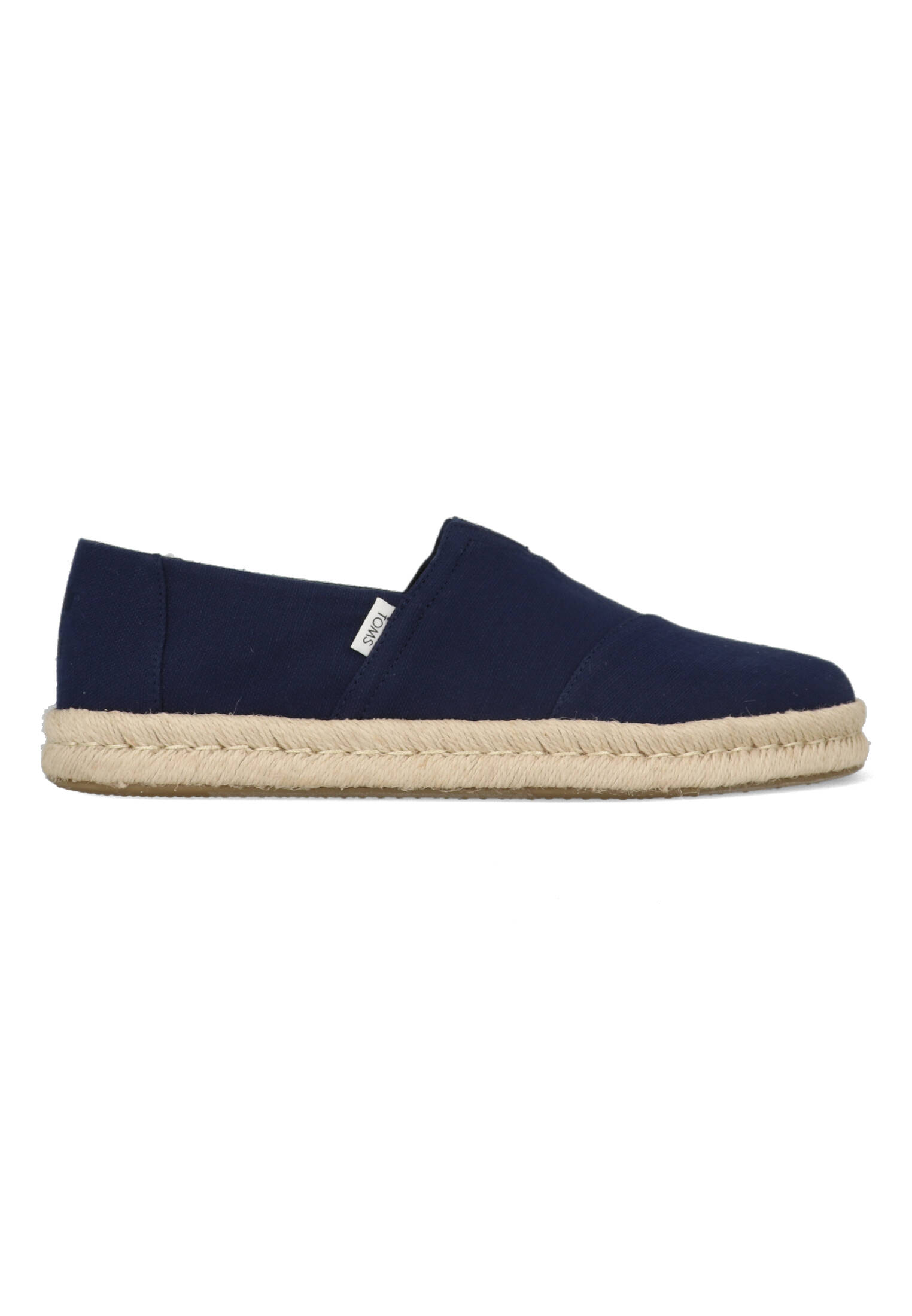 Toms Espadrille Alpargata Rope 2.0 10019870 Blauw-41 maat 41