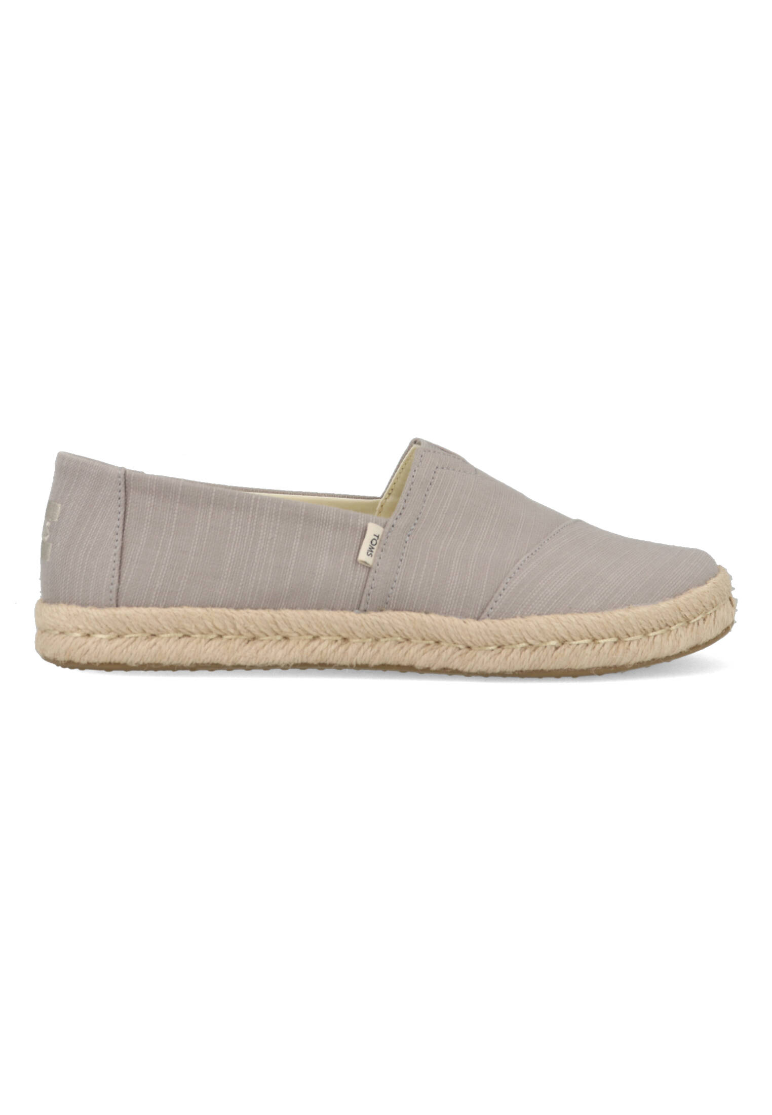 Toms Alpargata 10020688 Grijs-37 maat 37