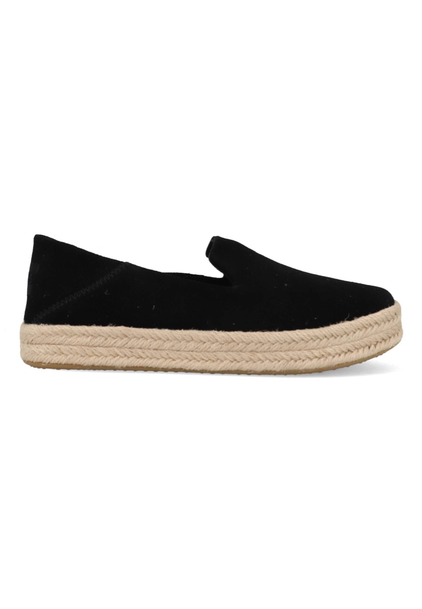 Toms Carolina 10020690 Zwart maat