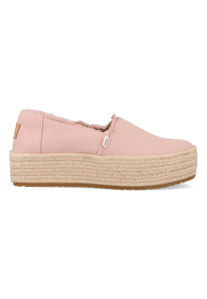 Toms Valencia 10020698 Roze maat