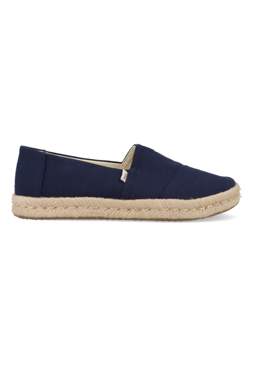 Toms Alpargata Rope 2.0 10020708 Blauw maat