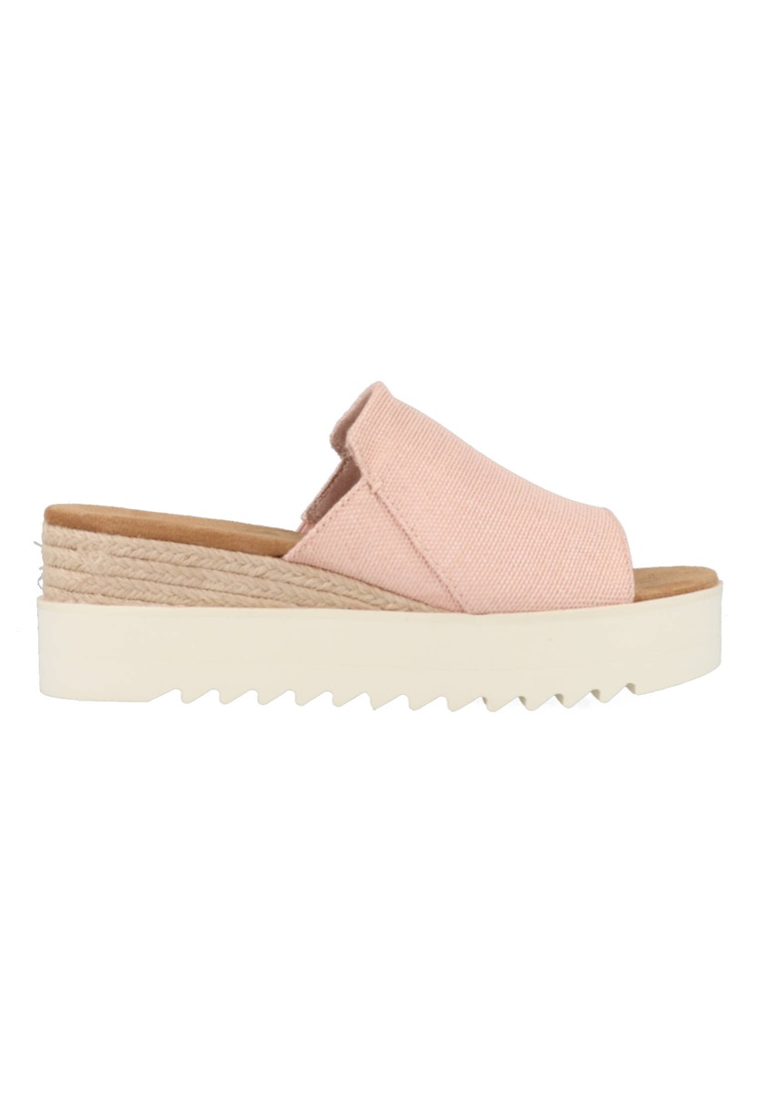 Toms Diana Mule 10020748 Roze maat