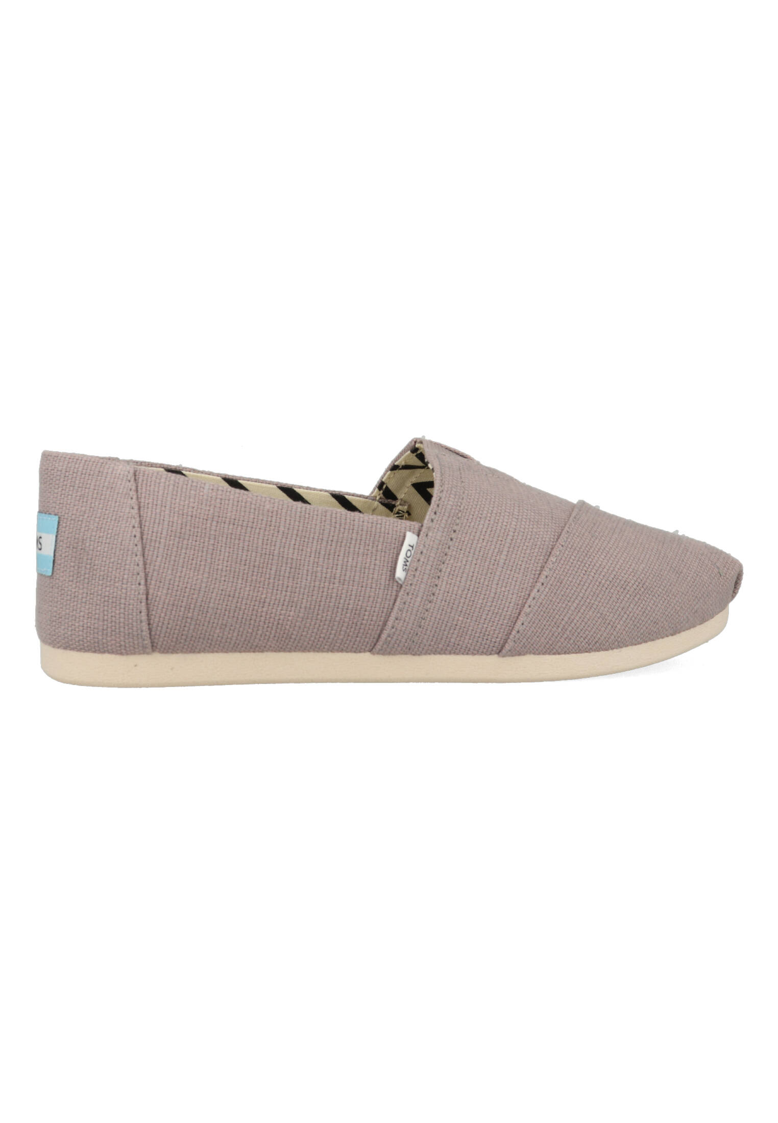 Toms Alpargata 10020788 Grijs-37 maat 37