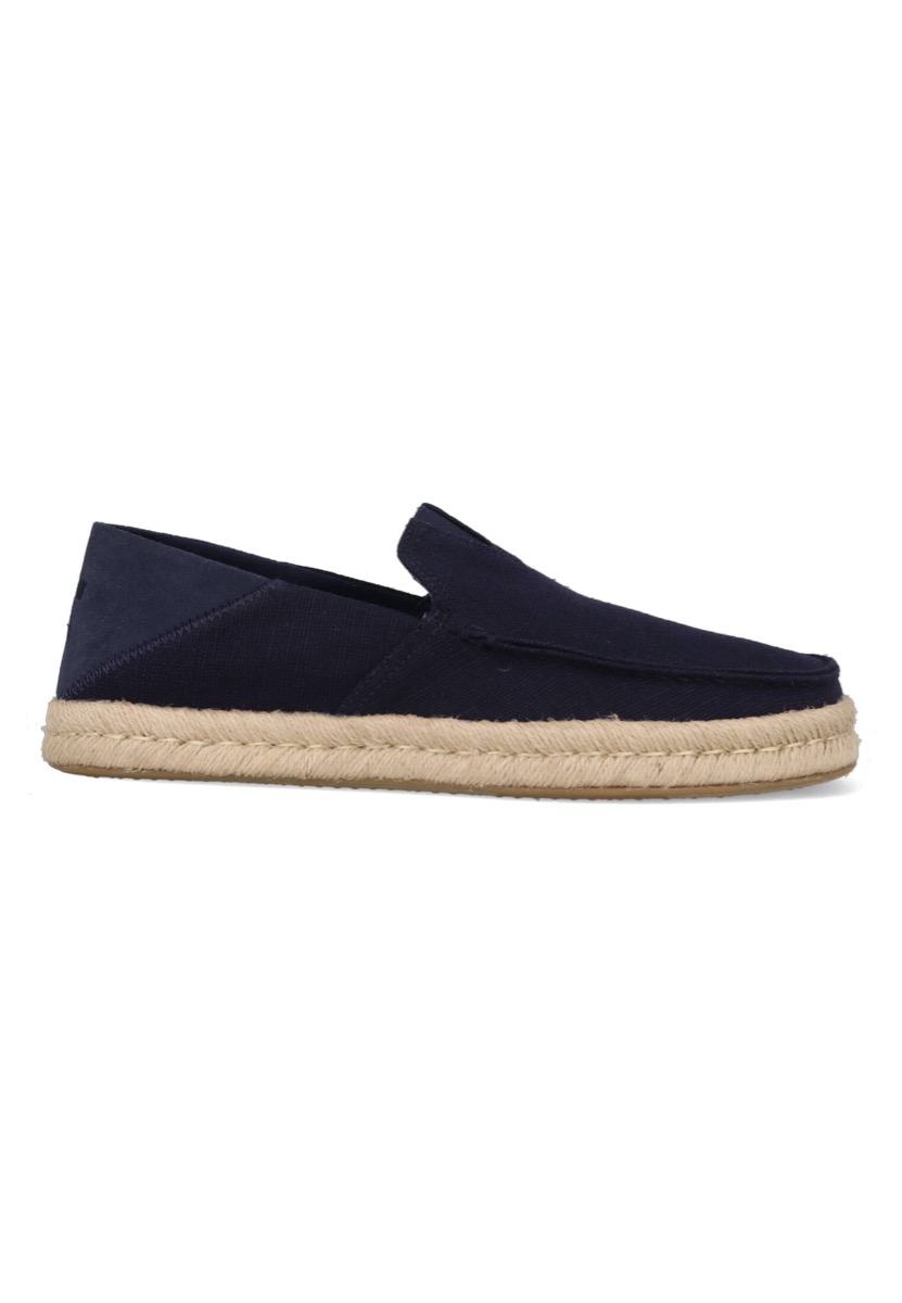 Toms Loafers Alonso Rope 10020889 Blauw maat