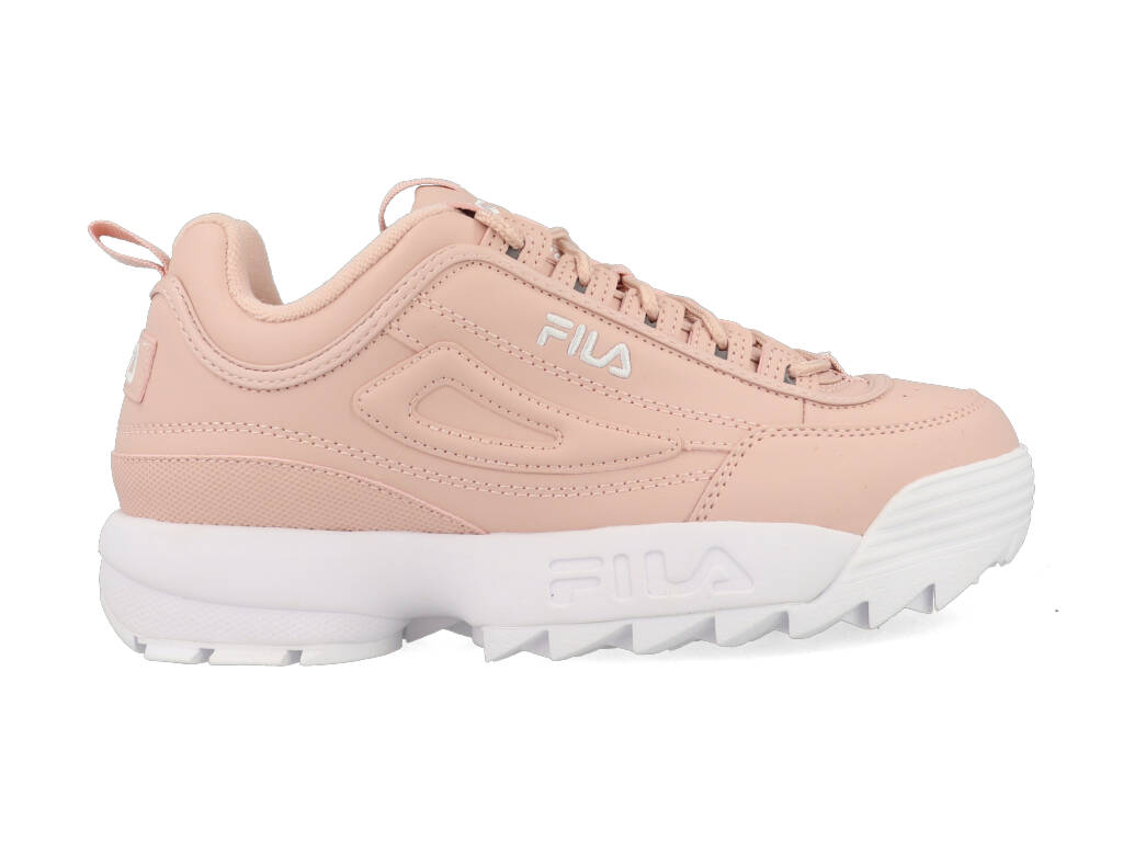 Fila Disruptor Low 1010302.40009 Roze maat