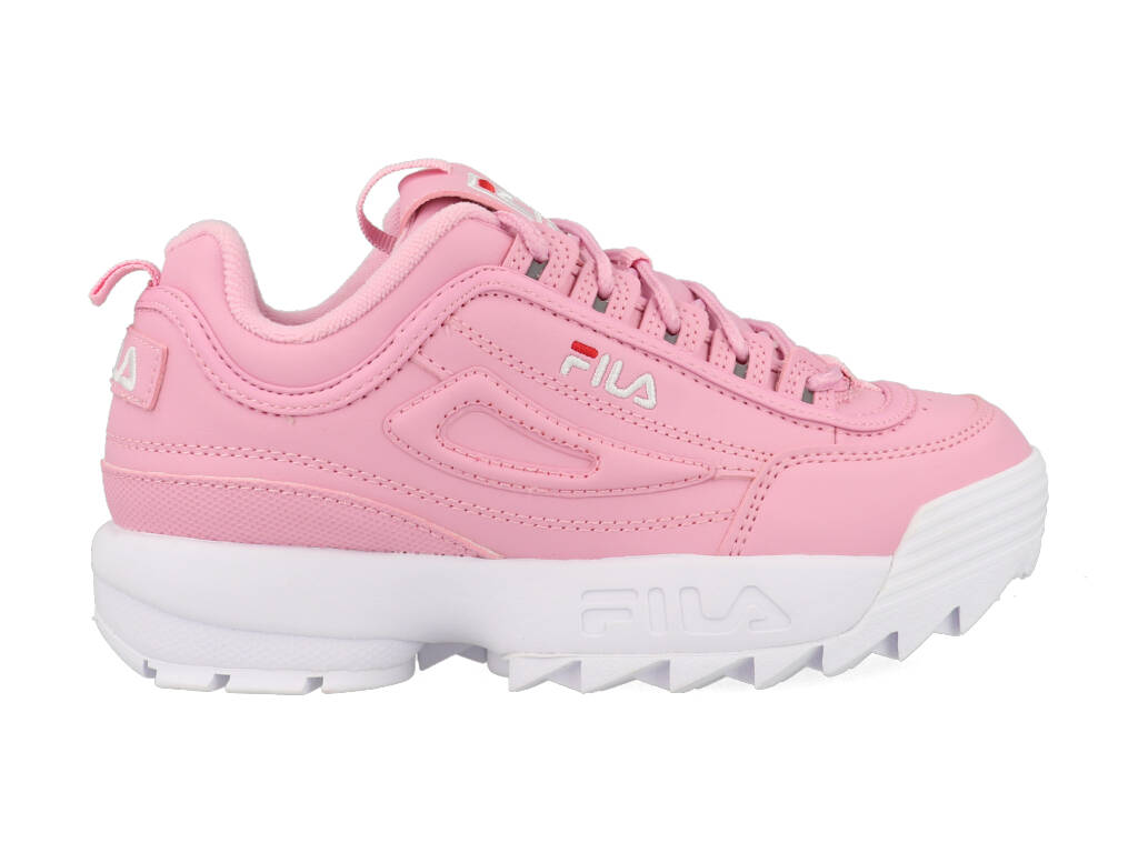 Fila Disruptor Kids 1010567.40006 Roze maat