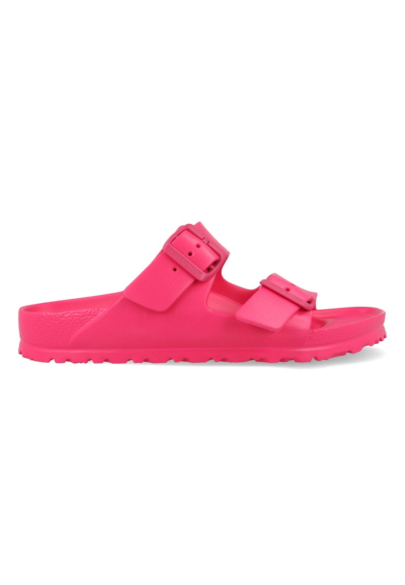 Birkenstock Slippers Arizona 1015471 Paars maat