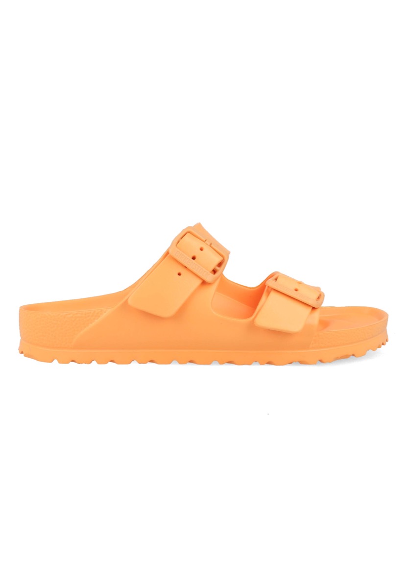 Birkenstock Slippers Arizona 1025586 Oranje maat