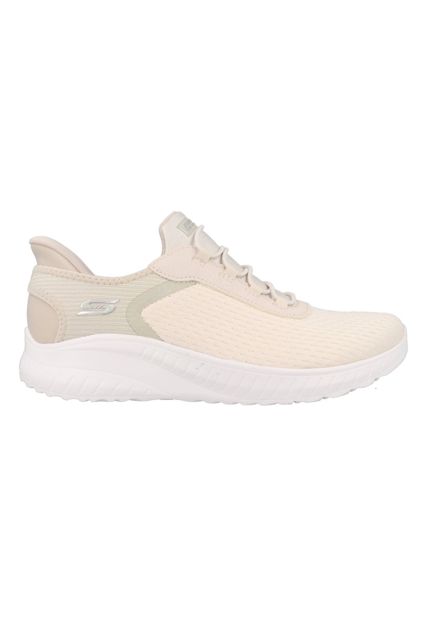 Skechers Bobs Squad Chaos - In Color 117504/OFWT Off White maat