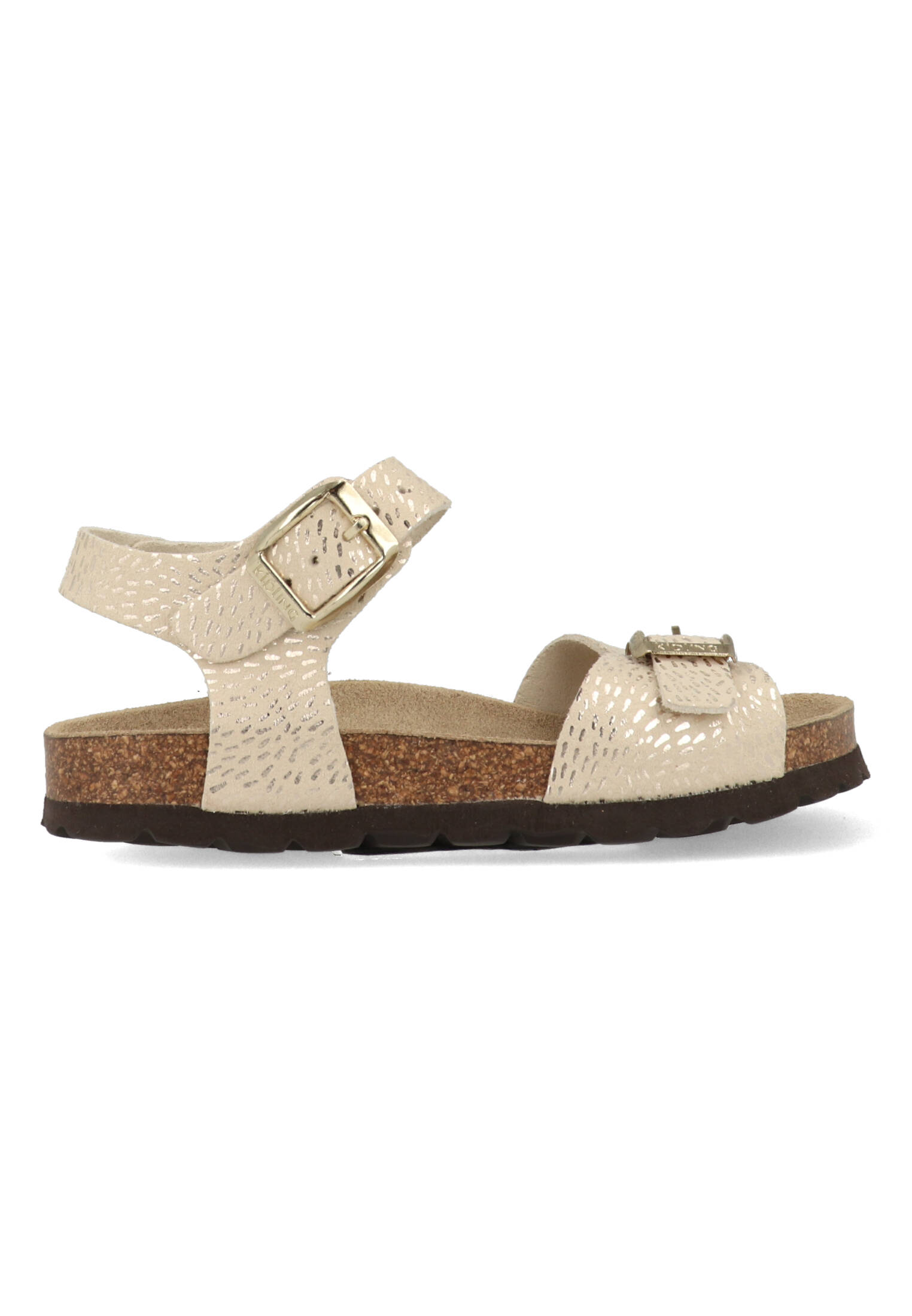 Kipling Sandalen Pepita 2 12465069-0399 Goud-30 maat 30