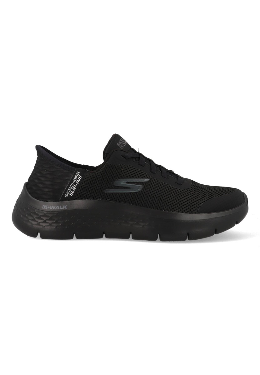 Skechers Slip-ins: GO WALK Flex - Grand Entry 124836/BBK Zwart maat