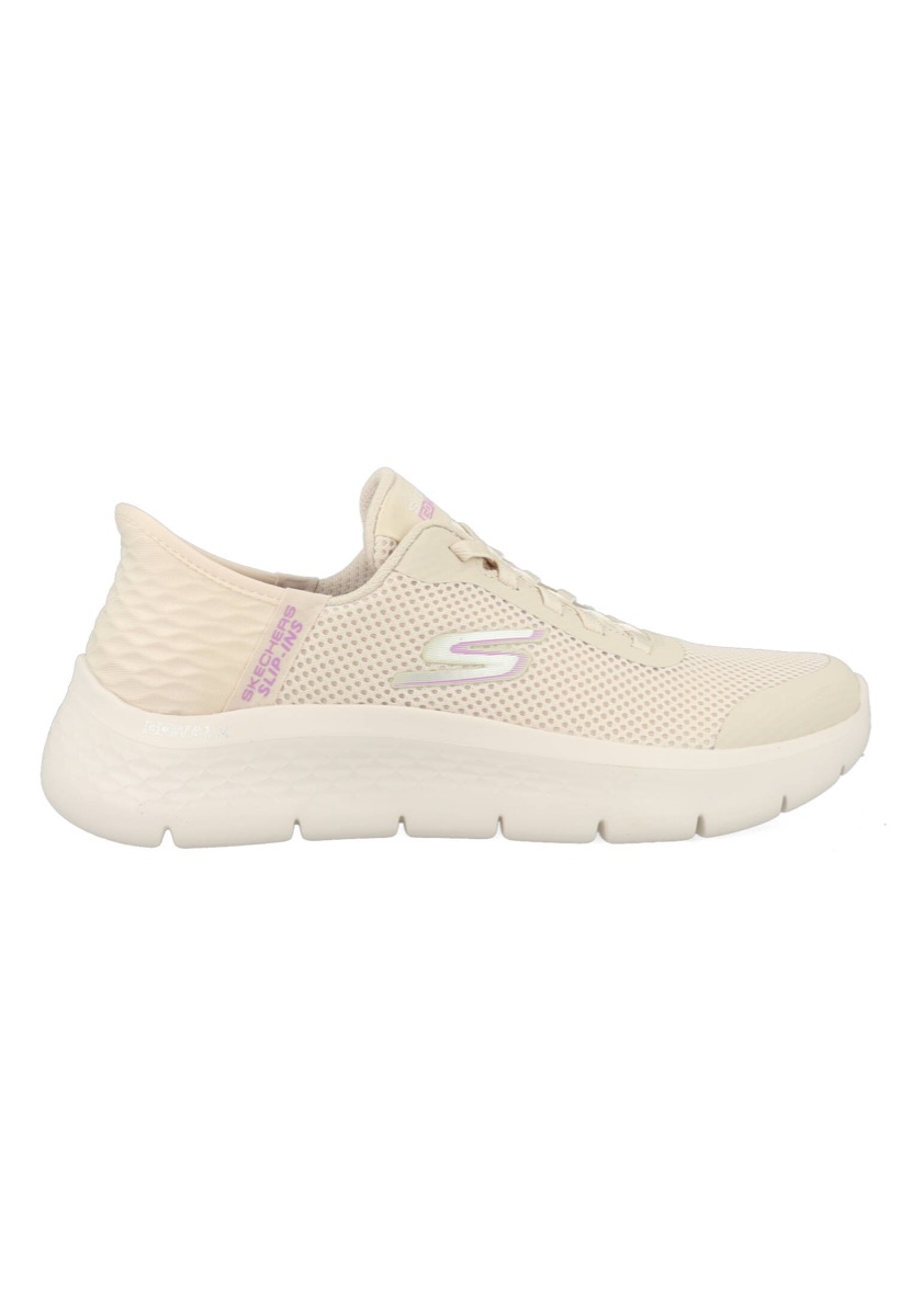 Skechers Slip-ins: GO WALK Flex - Grand Entry 124836/OFWT Wit maat