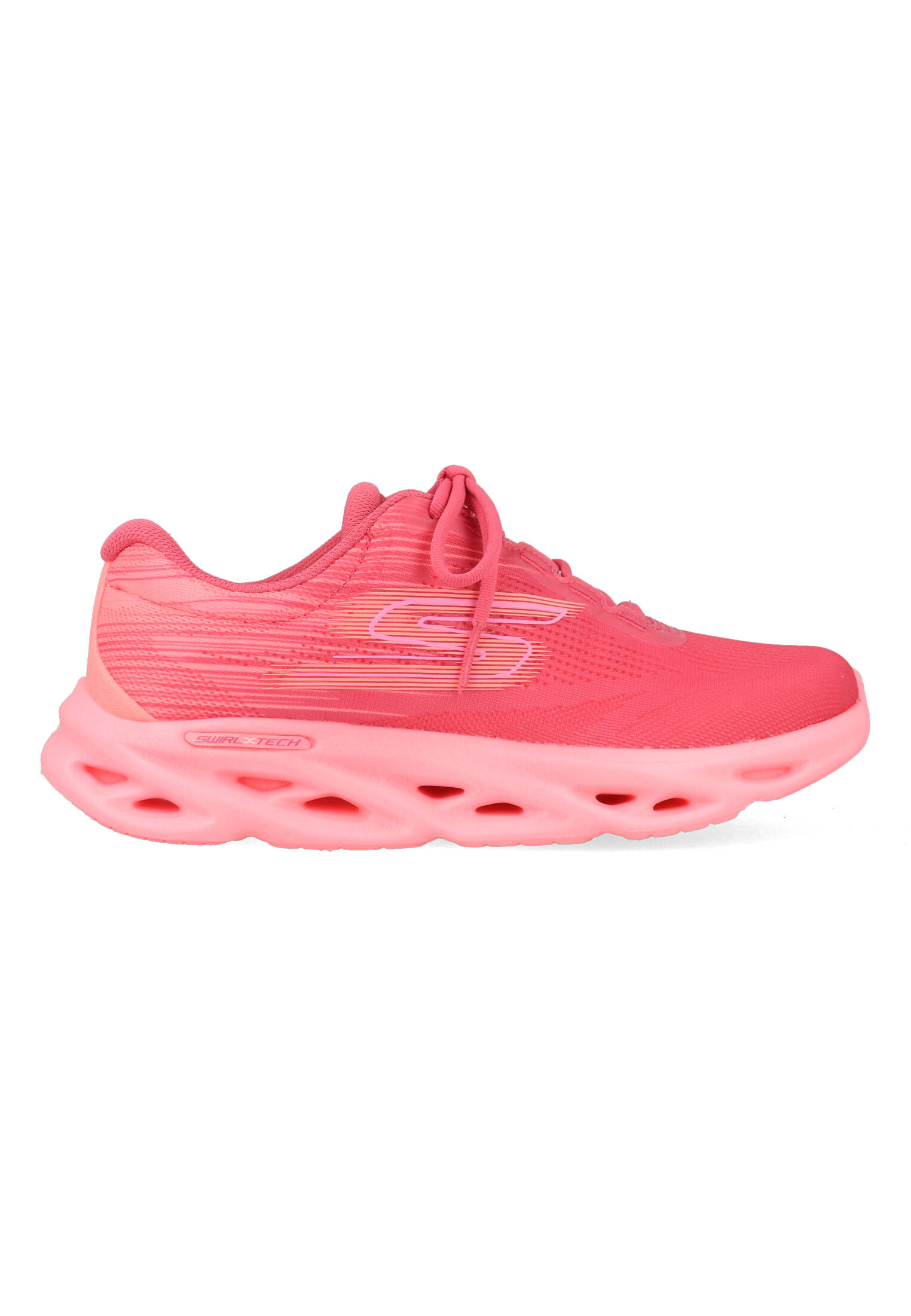 Skechers Go Run Swirl Tech Speed - Ultimate Stride 129501/HPPK Roze-37 maat 37