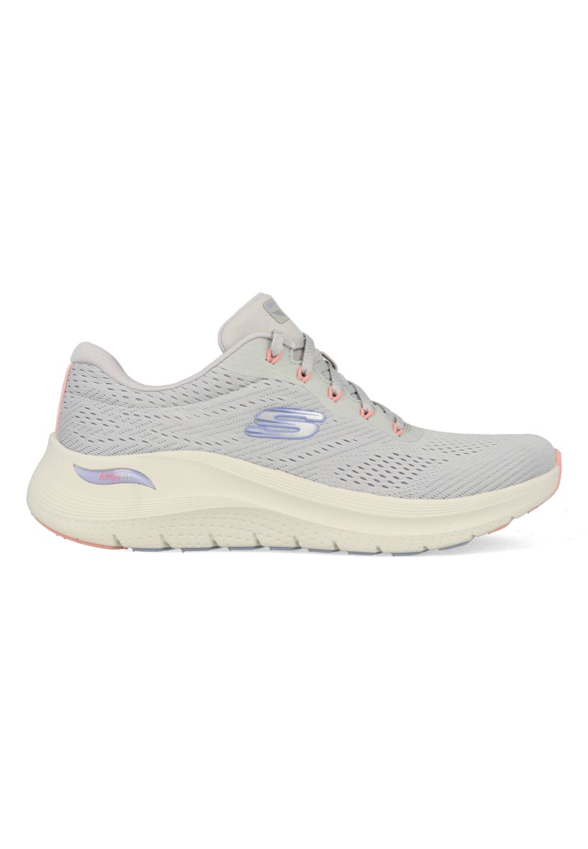 Skechers Arch Fit 2.0 0 Big League 150051/LGMT Grijs maat