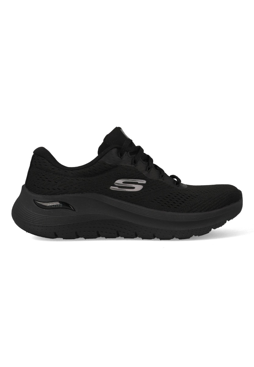 Skechers Arch Fit 2.0 Big-League 150051/BBK Zwart-41 maat 41