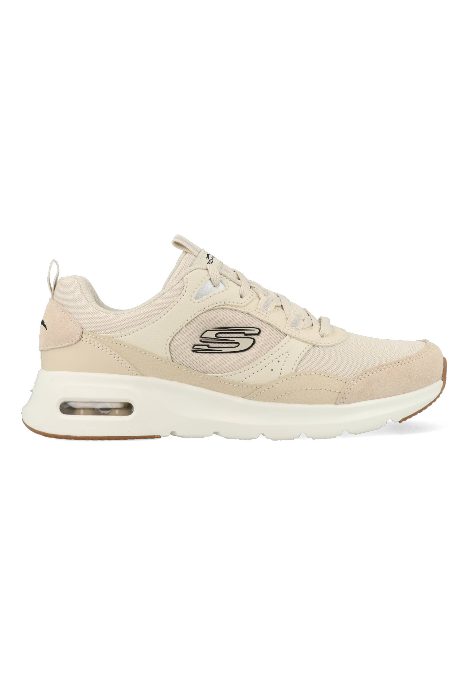 Skechers Skech-Air Court - Retro Avenue 150075/NTBK Beige 