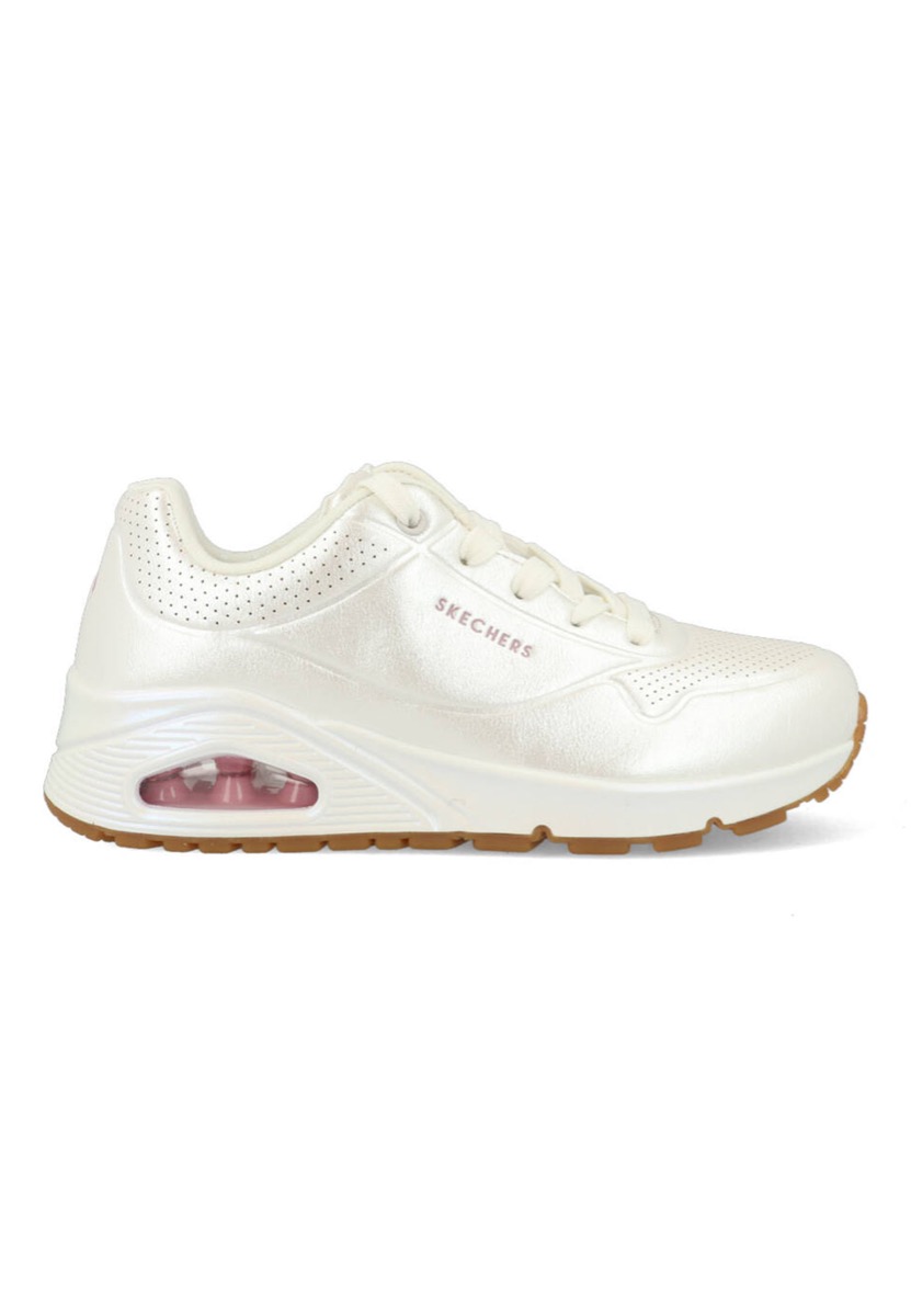 Skechers Uno Pearl Queen 155174/WHT Wit-36 maat 36