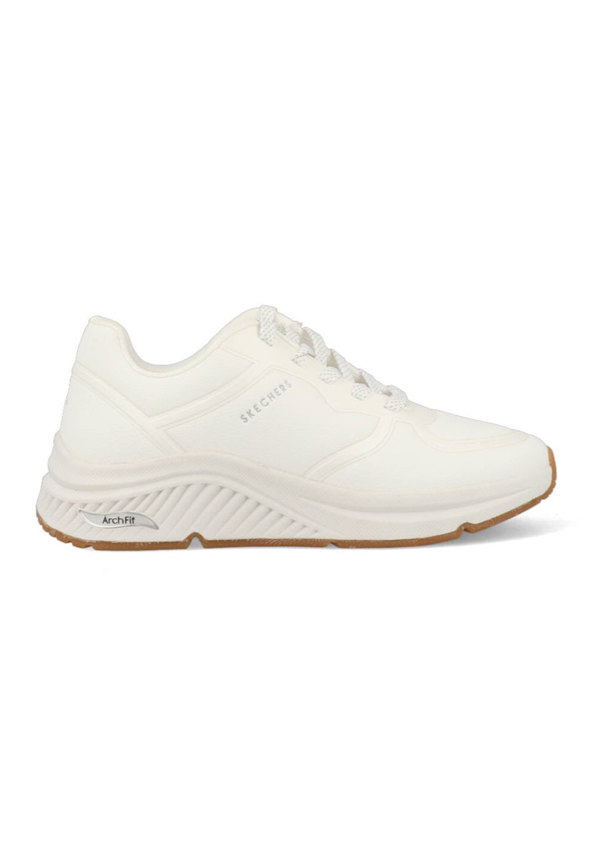 Skechers Arch Fit S 155570/WHT Wit maat