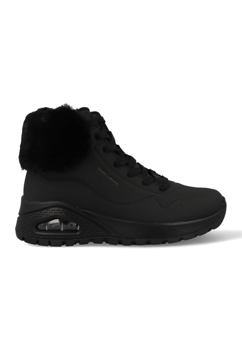 Skechers Uno Rugged 167274/BBK Zwart maat