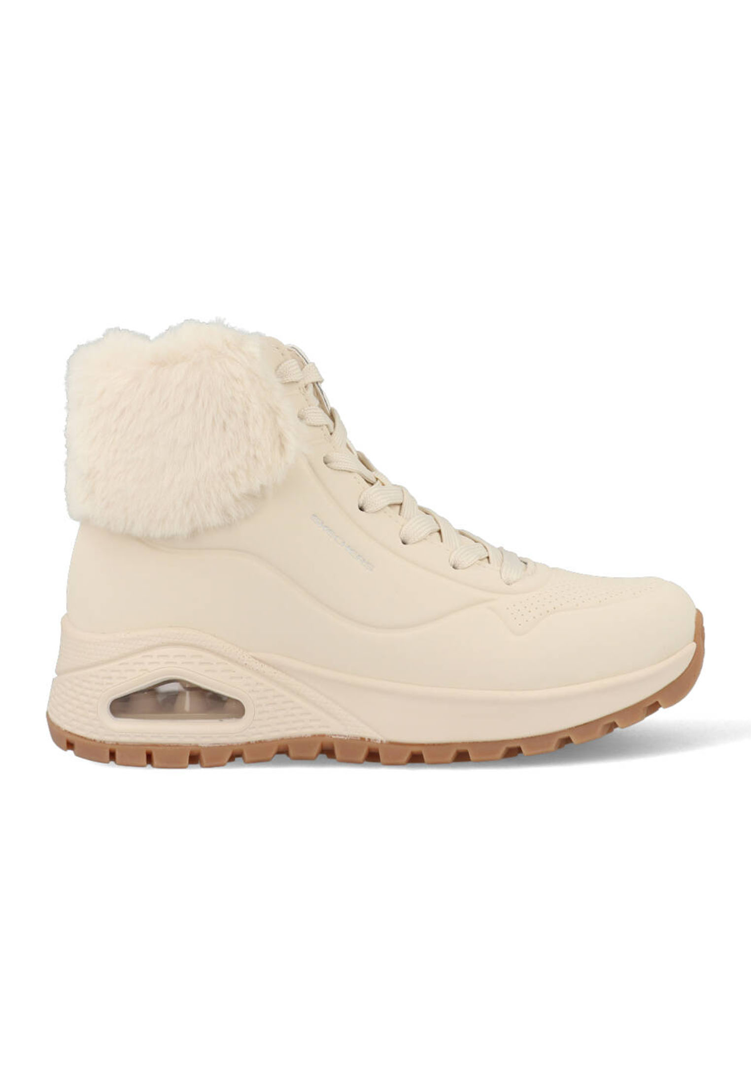 Skechers Uno Rugged 167274/NAT Beige-41 maat 41