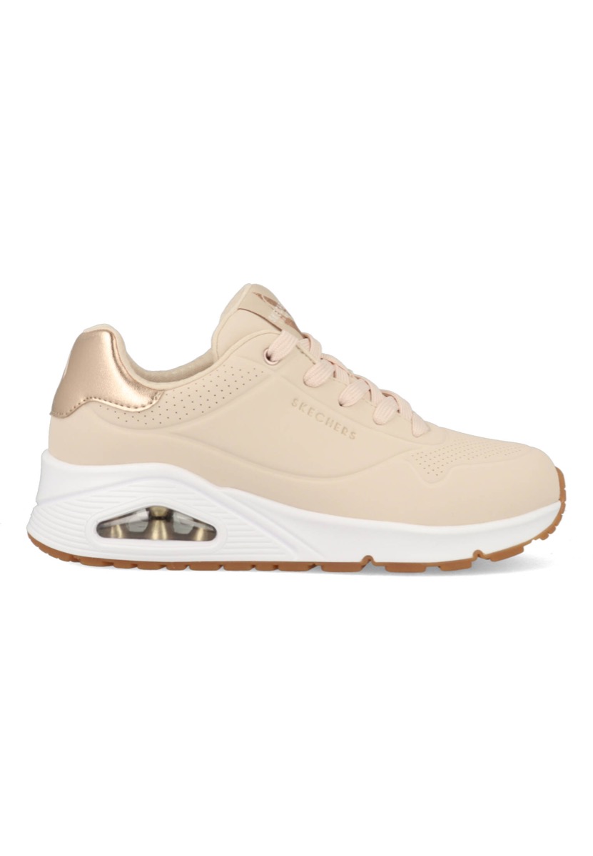 Skechers Uno - Golden Air 177094/NAT Beige maat