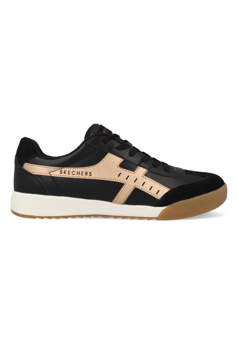 Skechers Zinger 177500/BKRG Zwart / Goud maat