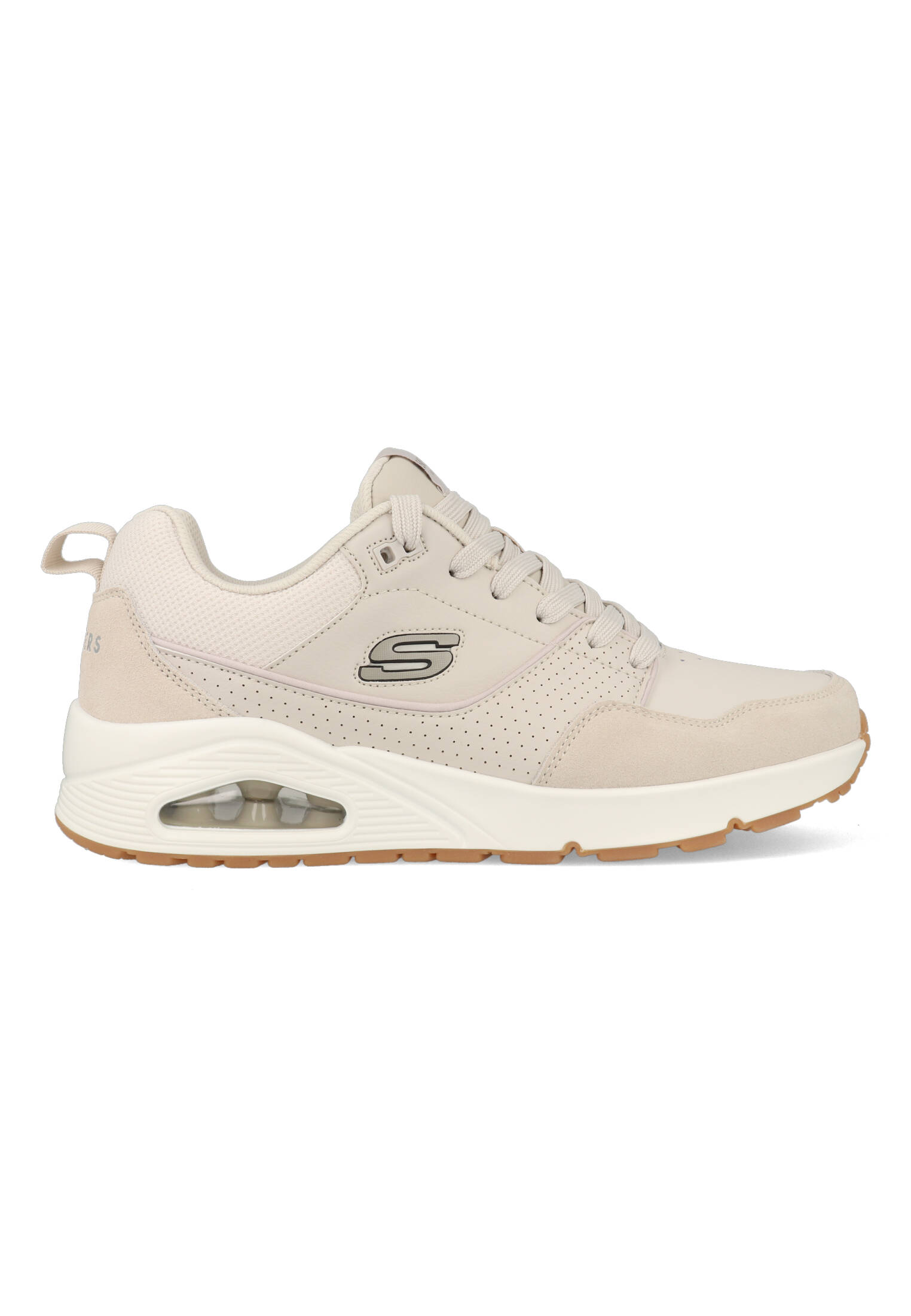 Skechers Uno - Retro One 183020/OFWT Wit-41 maat 41