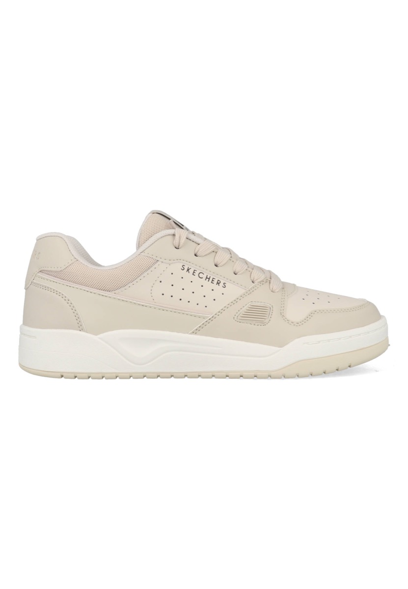 Skechers Koopa - Tiebreak Low 183250/OFWT Off White-37 maat 37