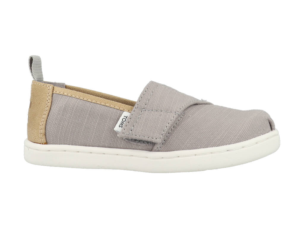 Toms Alpargata 10016444 Grijs-26 maat 26