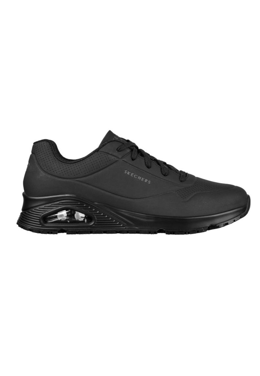 Skechers Uno SR - Sutal Zwart Heren Maat 48