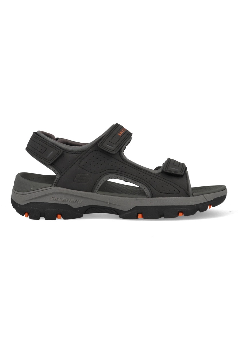 Skechers Sandalen Tresmen - Garo 204105/BLK Zwart maat