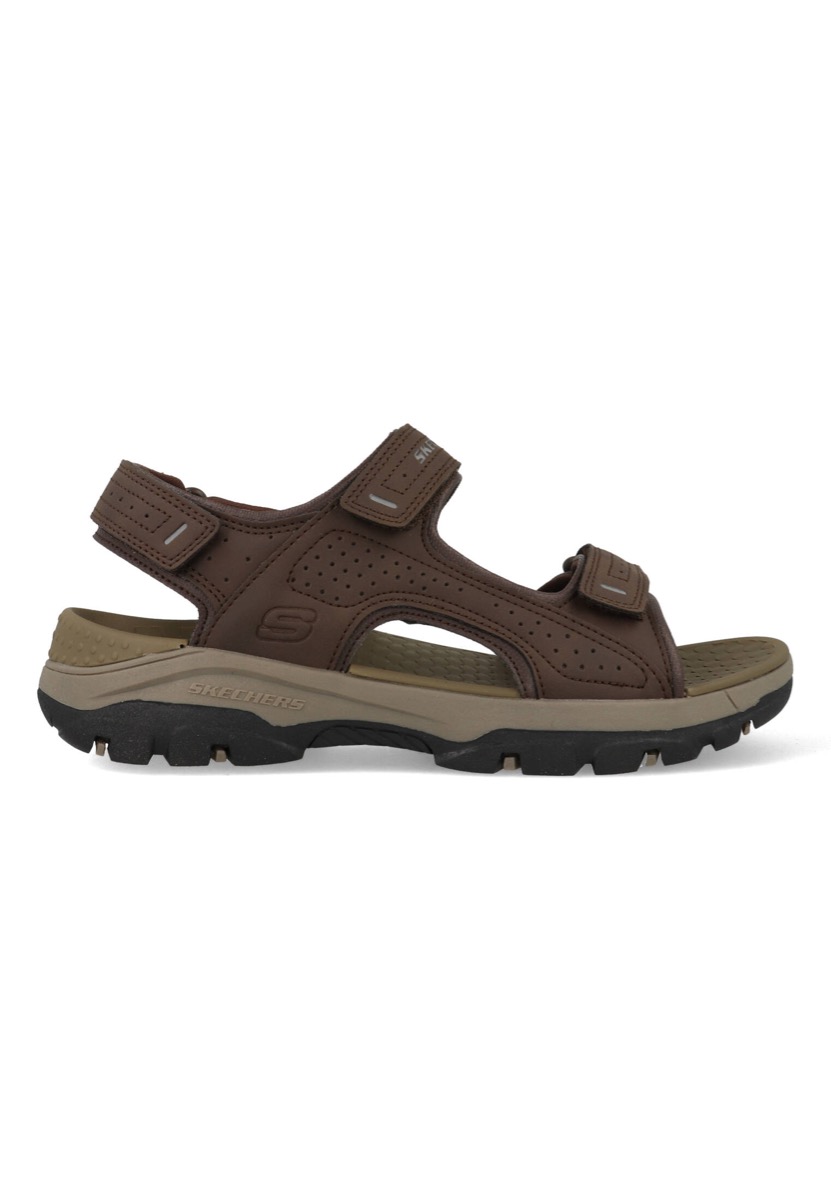 Skechers Sandalen Tresmen - Garo 204105/CHOC Bruin maat