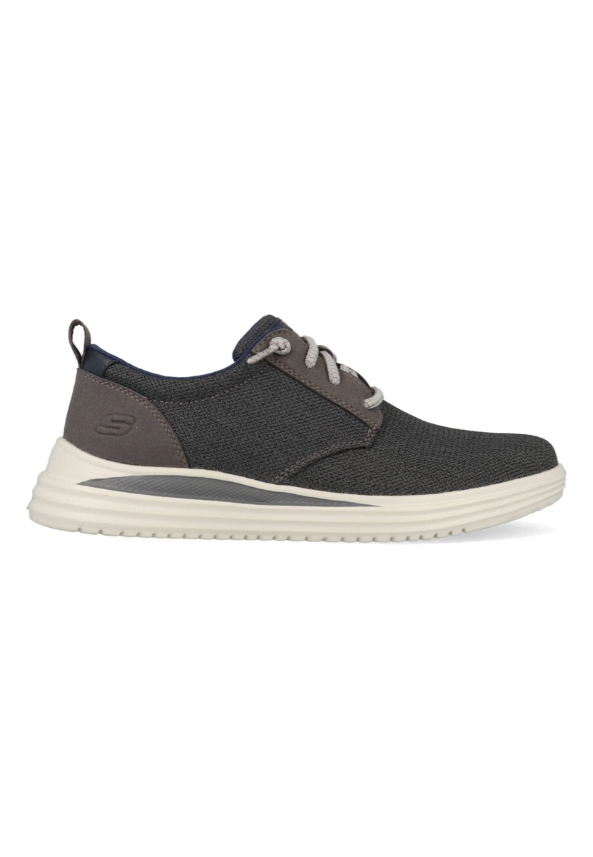 Skechers Proven - Gladwin 204669/CHAR Grijs maat