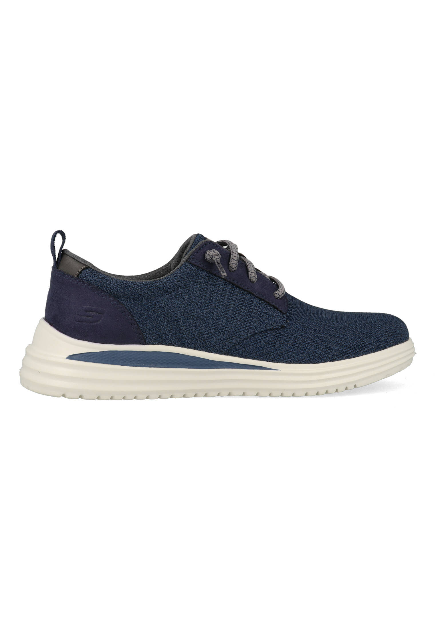 Skechers Proven - Gladwin 204669/NVY Blauw-47.5 maat 47.5