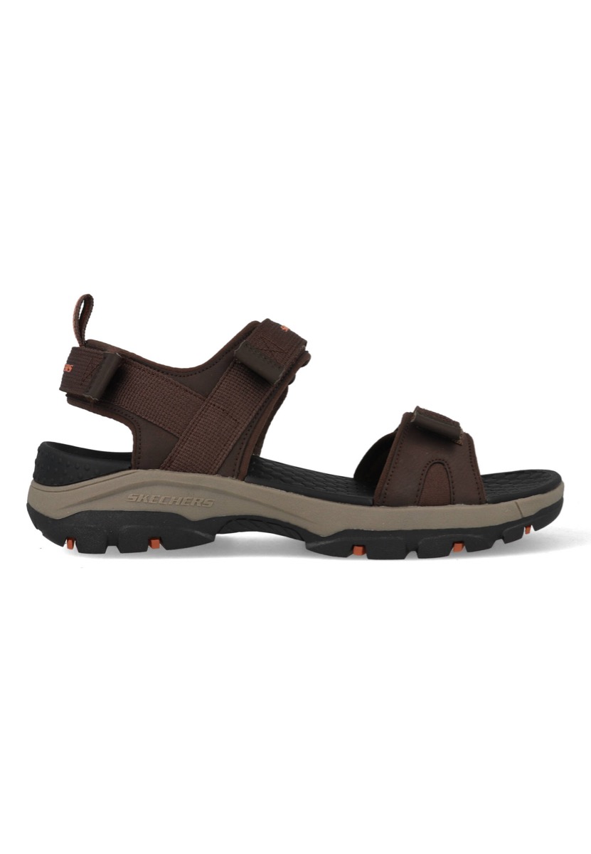 Skechers Sandalen Tresmen - Ryer 205112/CHOC Bruin maat