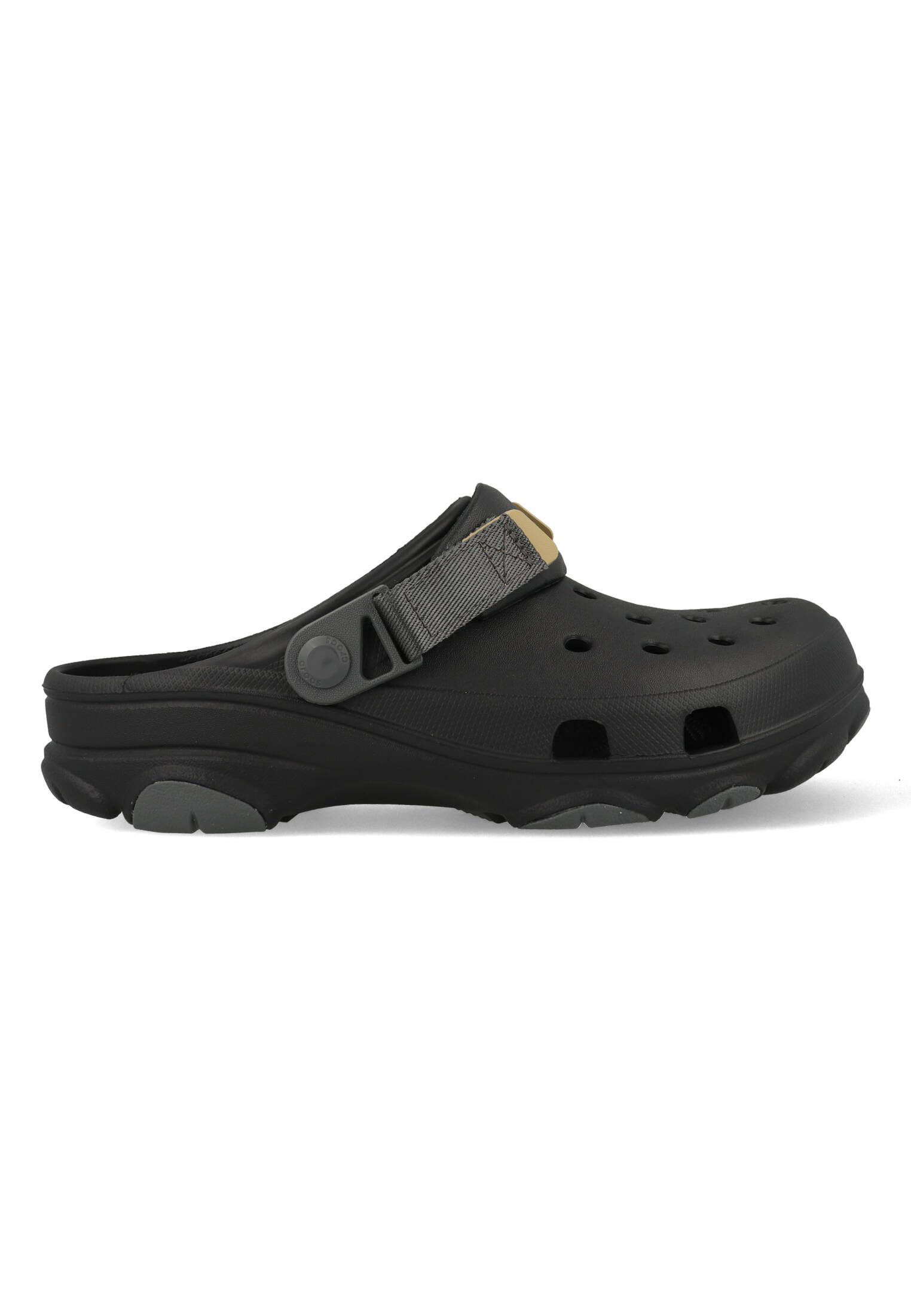 Crocs Classic All-Terrain Clog 206340-001 Zwart-37/38 maat 37/38