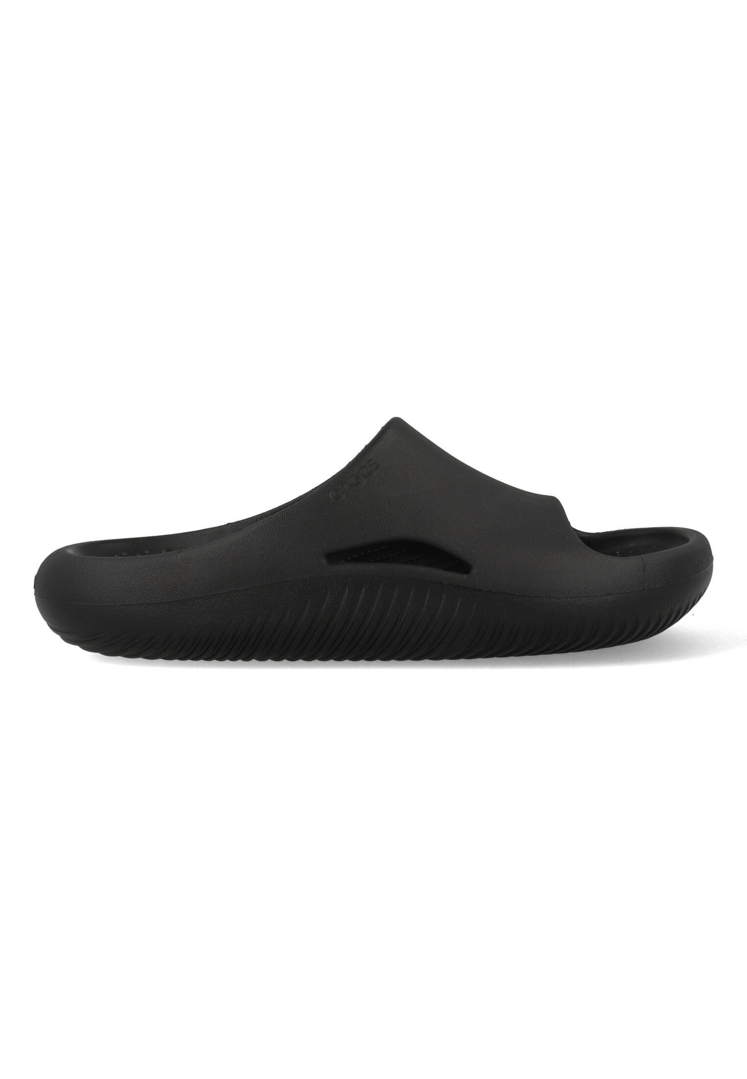 Crocs Mellow Recovery Slide Unisex 208392-001 Zwart-36/37 maat 36/37