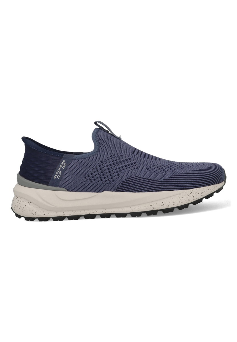 Skechers Bogdin - Arlett 210636/BLNV Blauw maat