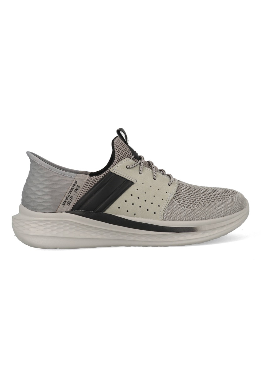 Skechers Slade - Ocon 210811/GRY Grijs-47.5 maat 47.5