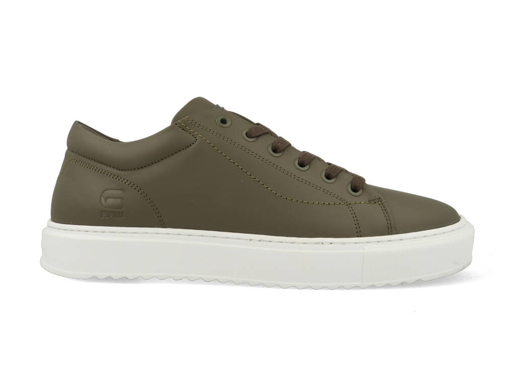 G-star Sneakers Rocup BSC M OLV 2142007501 Groen-40 maat 40