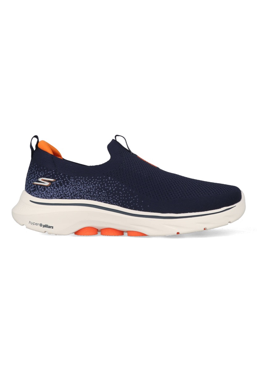 Skechers Go Walk 7 216633/NVOR Blauw maat